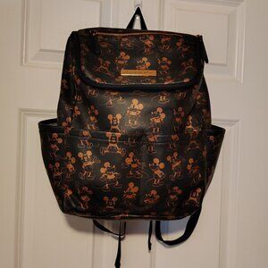 Disney Baby Petunia Pickle Bottom Rose Gold Mickey Mouse Diaper Bag